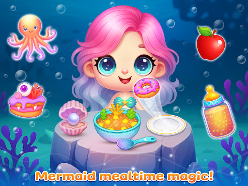 Little Mermaid Daycare