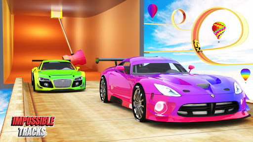 Extreme Car Driving Games - Race car games 2021 screenshots 4
