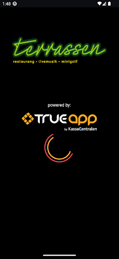 Android application Terrassen screenshort
