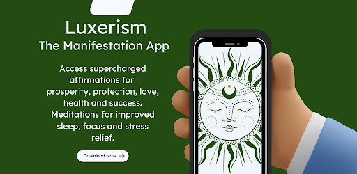 Android application Luxerism – Mindfulness Coach screenshort