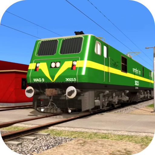 City Train Driving Simulator Public Train التطبيقات على Google Play