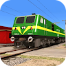 City Train Game 3d Driving