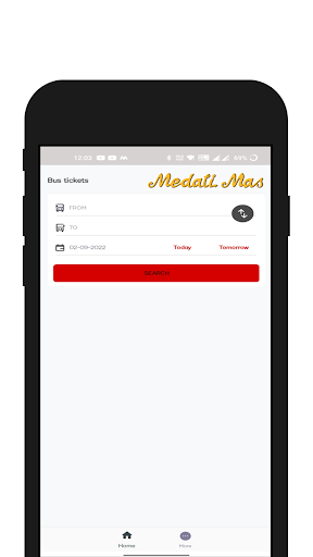 Medali Mas Screen 2