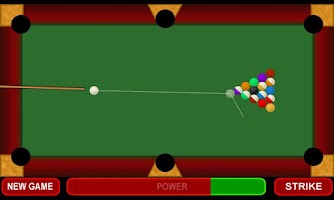 screenshot of Pool