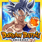 Cover Image of Baixar Batalha de Dragon Ball Z Dokkan 4.17.0 APK