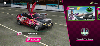 Speed Legends 3D - Screenshot 2