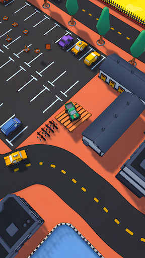 Radical Delivery screenshot 5