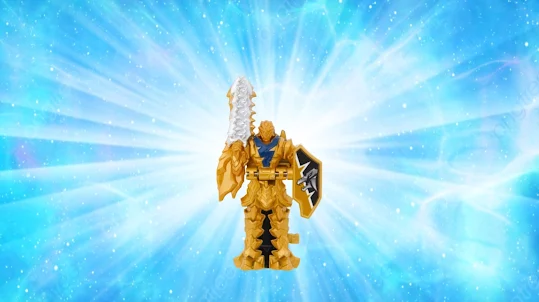 DX Dino Ultrazord Fury Ranger