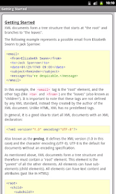 XML Pro Quick Guideのおすすめ画像3