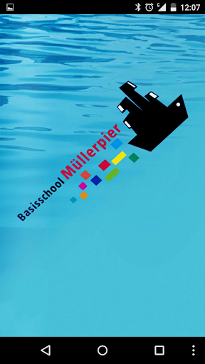 Android application Mullerpier screenshort