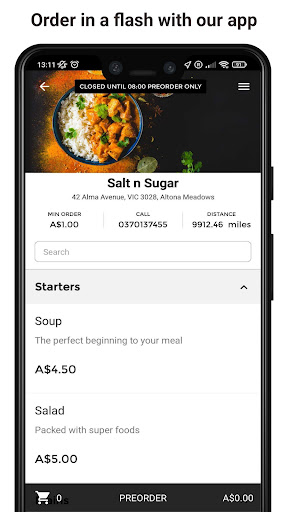 Salt n Sugar Screen 2
