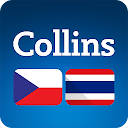 Collins Thai<>Czech Dictionary 