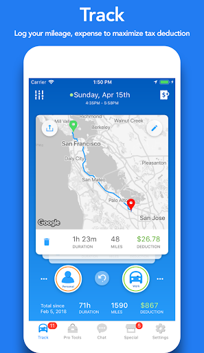 SherpaShare - Rideshare Driver 1