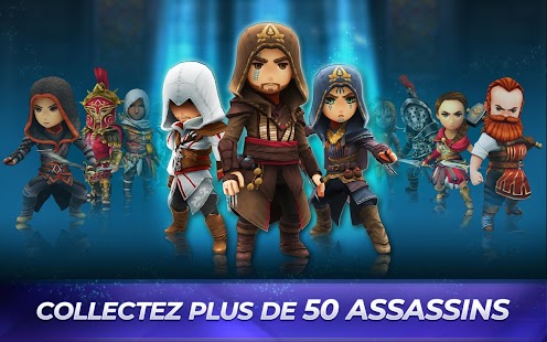Assassin's Creed Rebellion Capture d'écran
