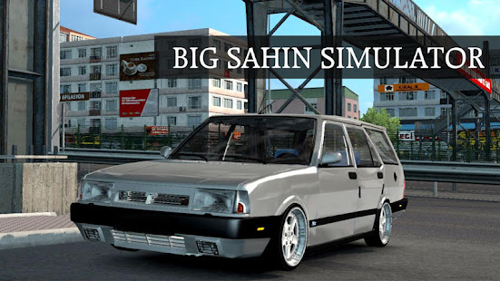 Turkish Sahin Simulator 2021 Sahin Drift Max 1.0.20 screenshots 11