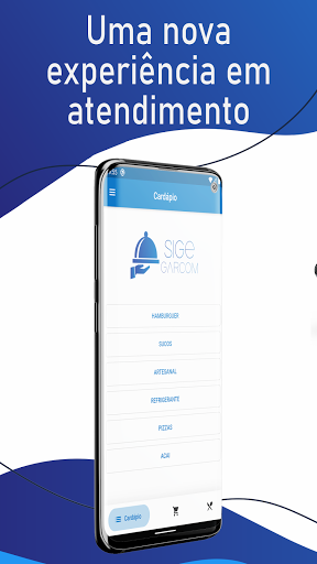 SIGE Garçom - v1.3.9