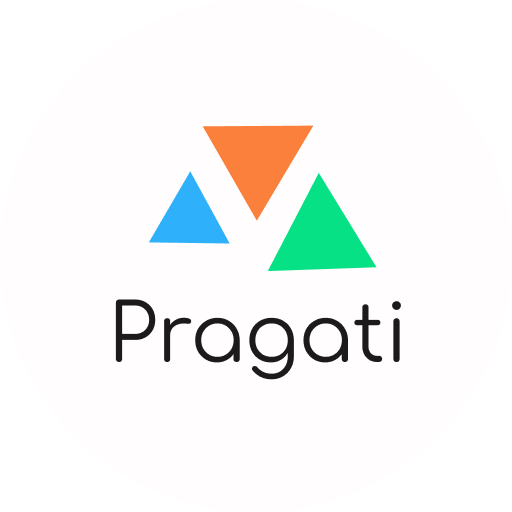 Pragati | Earn Passive Income logo