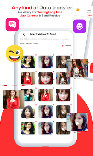 Phone Clone  Data Cloning, CloneIt Switch Phone