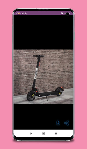 Mi Electric Scooter 1S guide Screen 2