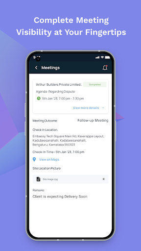 Pivot Edge screenshot 2
