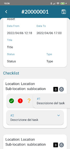 VireoXonsite Screen 3