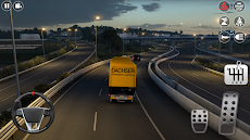 Europe Truck Simulator Gamesのおすすめ画像2