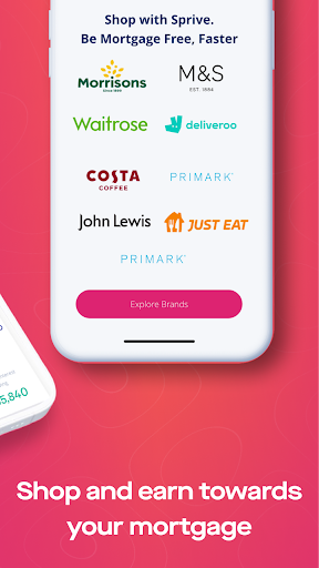 Sprive - Mortgage Free, Faster Screen 3