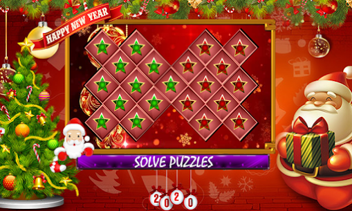 Christmas Escape Room New Year Game 2022 v2.2.0 Mod Apk (Free Shopping) Free For Android 5