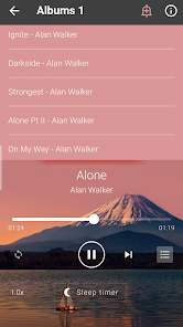 Imágen 5 Alan Walke Lily Song android