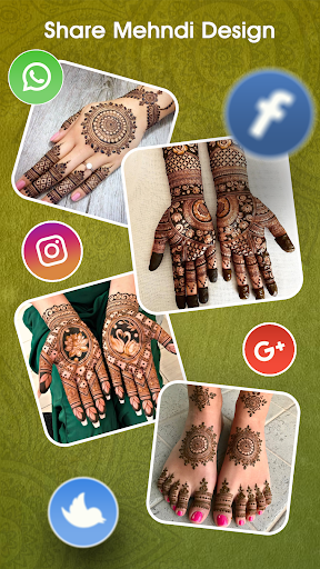 Mehndi Design App Offline