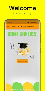 Knec Notes, PastPapers - PDF