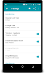 screenshot of AppLocker - Lock Your Apps