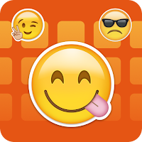 Keyboard - Color Emoji