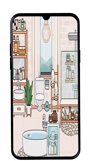 Toca Boca House Ideas