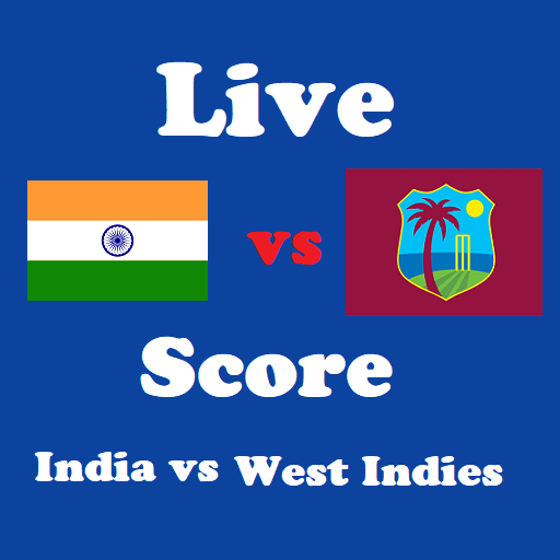IND vs WI Live Cricket Score Download on Windows