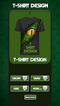 screenshot of T Shirt Design -Custom T Shirt