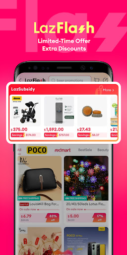 Lazada | All Shipping On Us 3