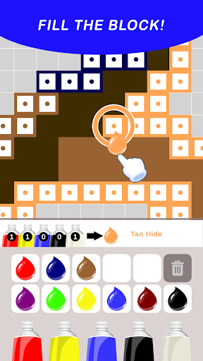 Merge Pixels - Puzzle Colors Screen 3