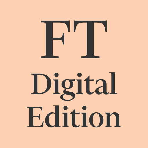 FT Digital Edition  Icon