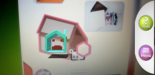 Android application RA Tools Robotica Intermedio 1 screenshort
