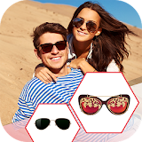 Man And Woman Sunglasses icon