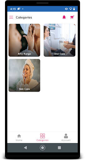 Daxal Cosmetics Screen 3