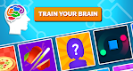 screenshot of Train your Brain