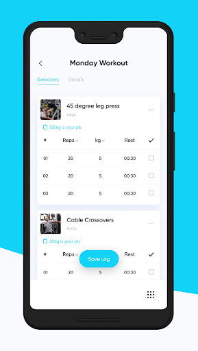 Complx Health Screen 2