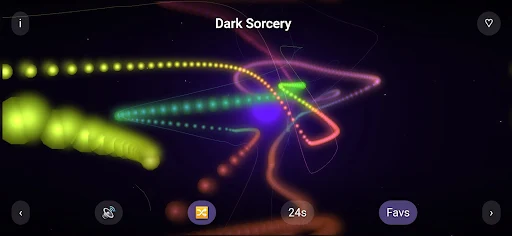 SonicBloom - Music Visualizer screenshot 1