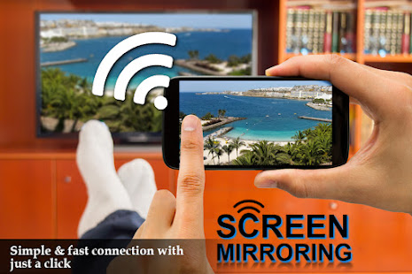 HD Video Screen Mirroring Cast 1.1 APK screenshots 5