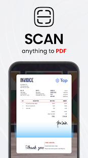 PDF Scanner app - TapScanner Ekran görüntüsü