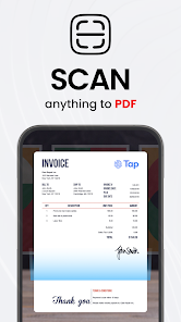 TapScanner- مسح إلي PDF تطبيق 3.0.18 APK + Mod (Unlimited money) إلى عن على ذكري المظهر
