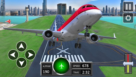 Airplane Game:Flight Simulator Mod APK (Unlimited Money) 5