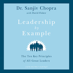 Obraz ikony: Leadership by Example: The Ten Key Principles of All Great Leaders